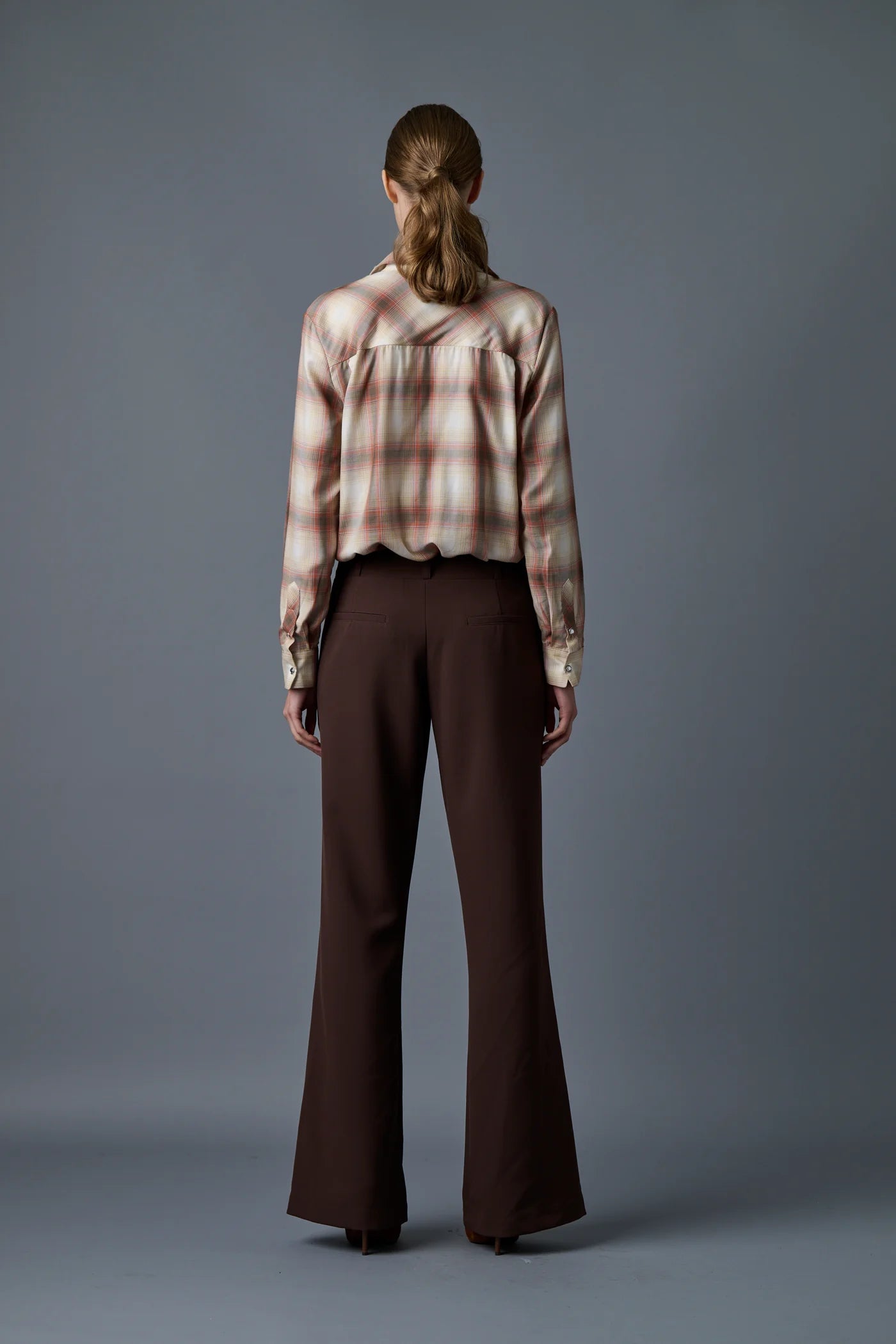Fancy Plaid Shirt