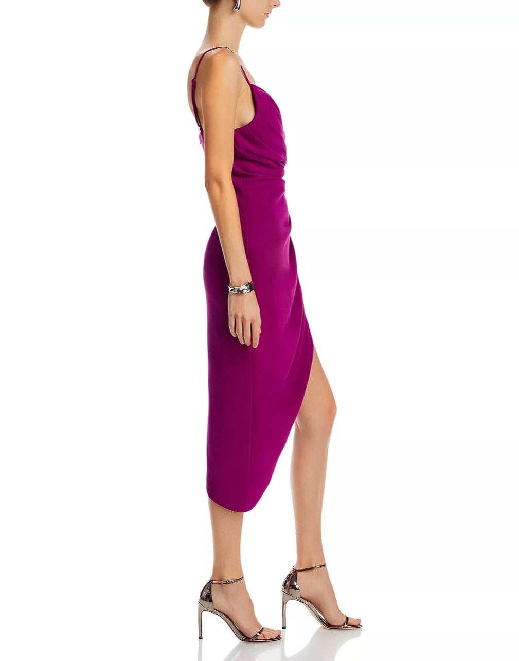 Carissa Dress - Orchid