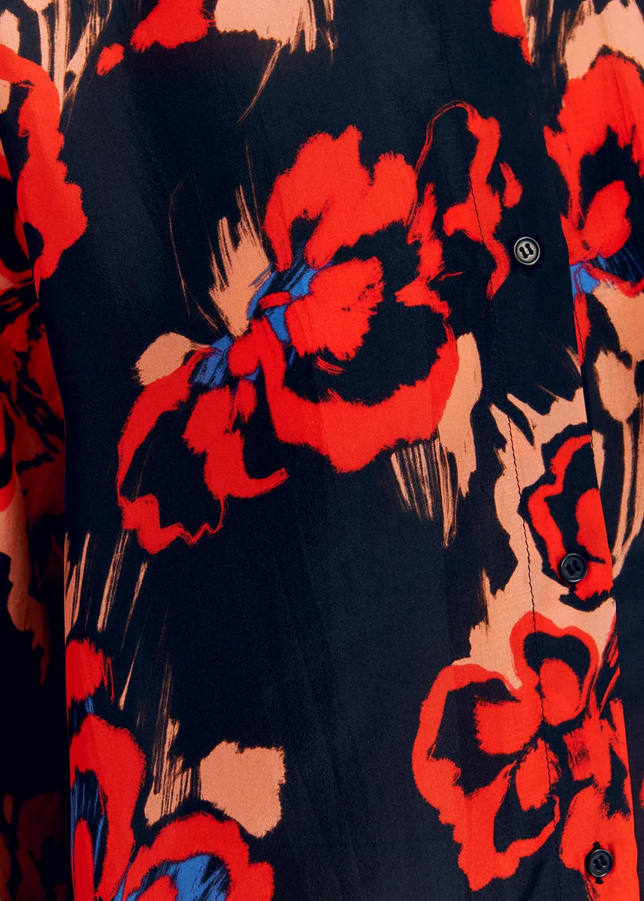 Gwendolyn Silk Shirt