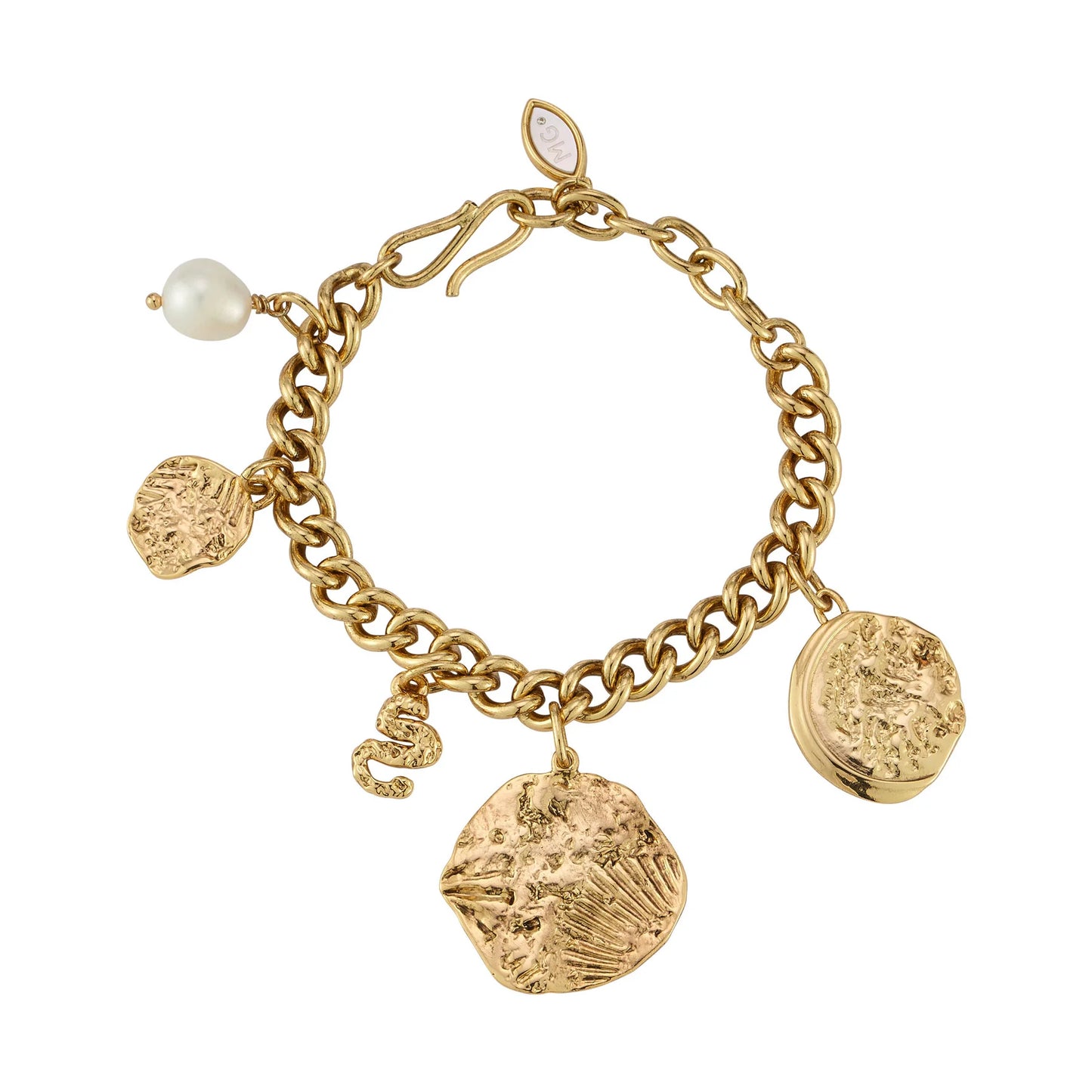 Carmen Charm Bracelet