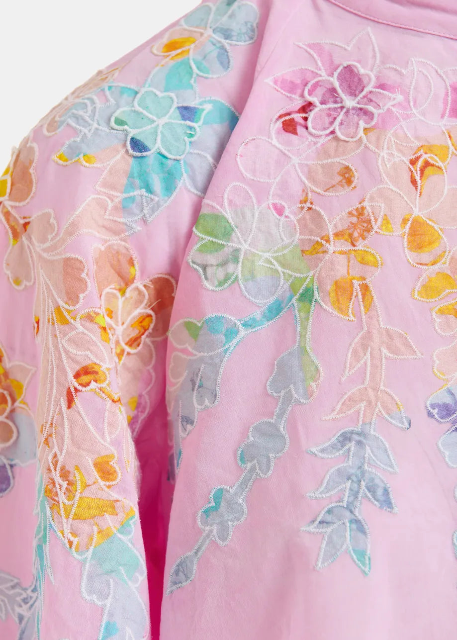 Hitrus Top - Pink Lavender