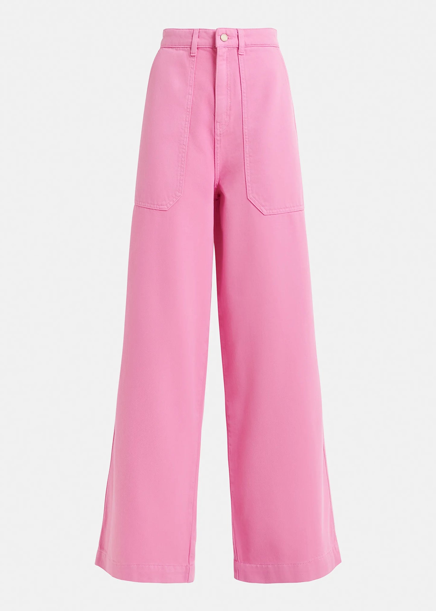 Homerus Flared Jeans - Lipgloss