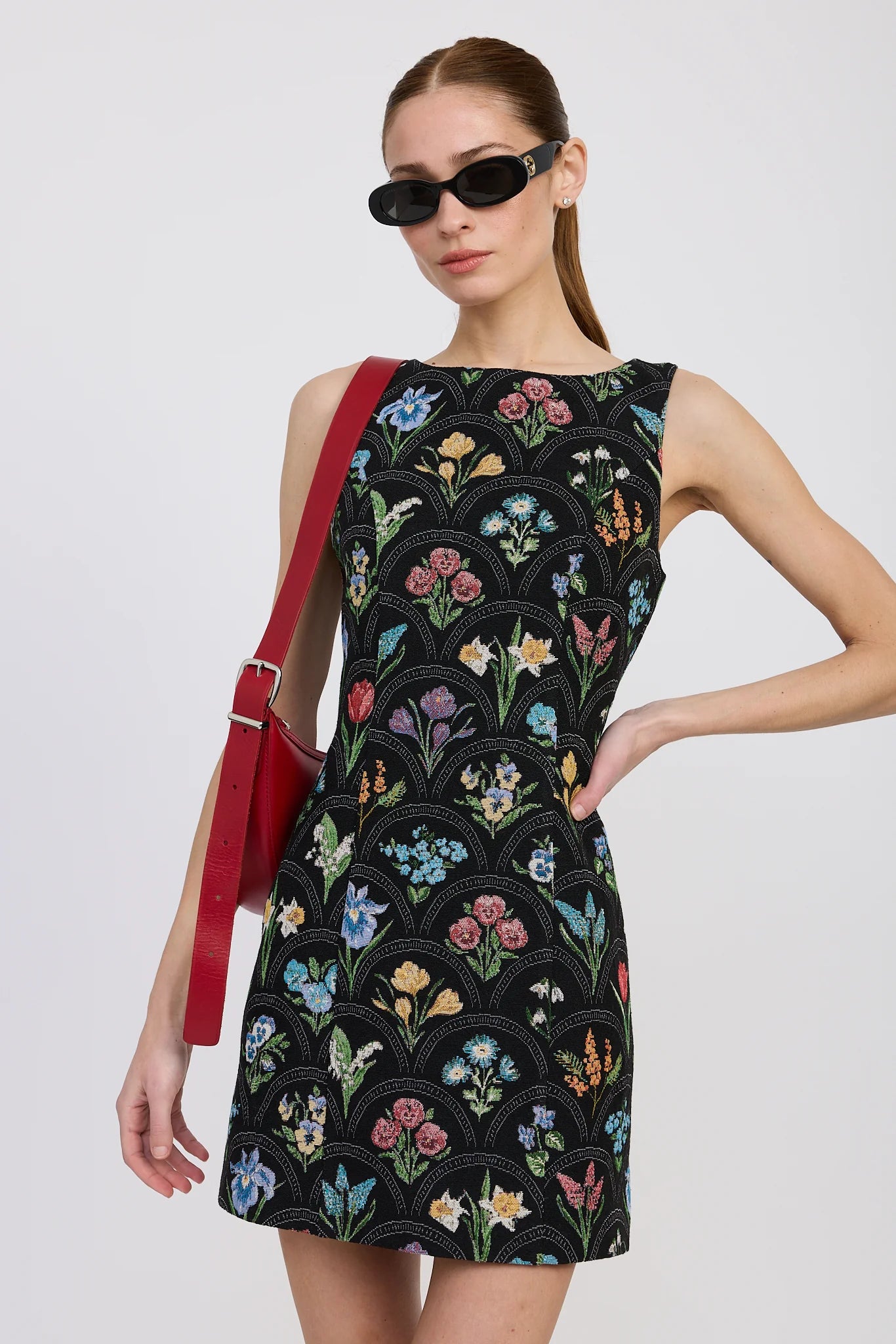 Daphne Sheath Mini Dress