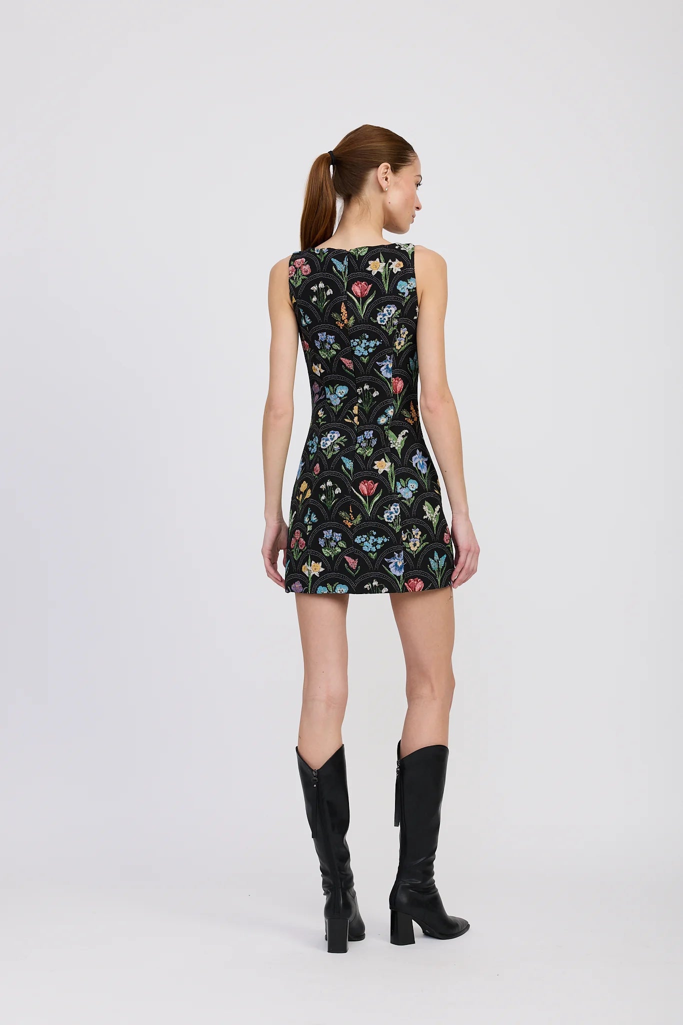 Daphne Sheath Mini Dress