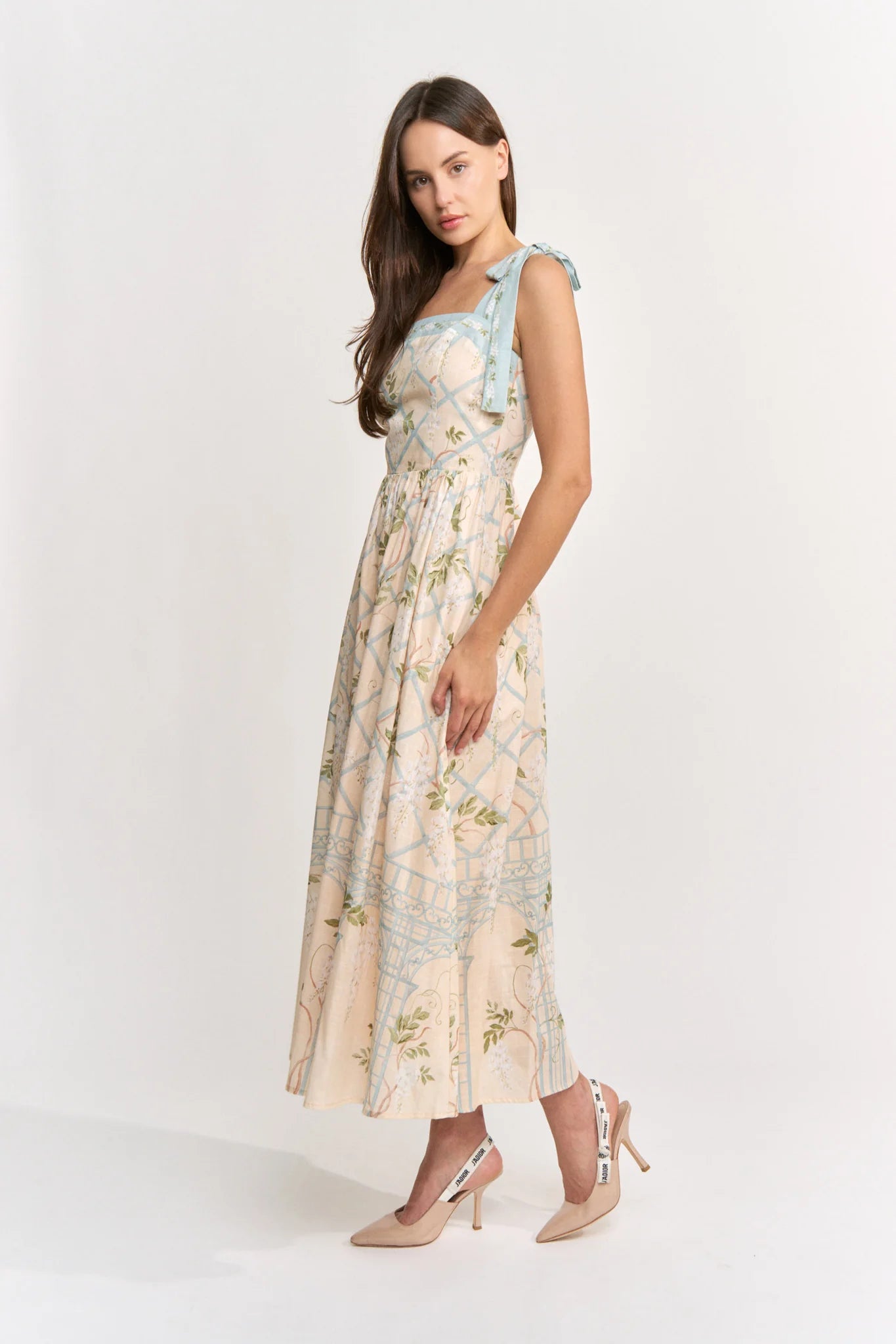 Georgina Maxi Dress