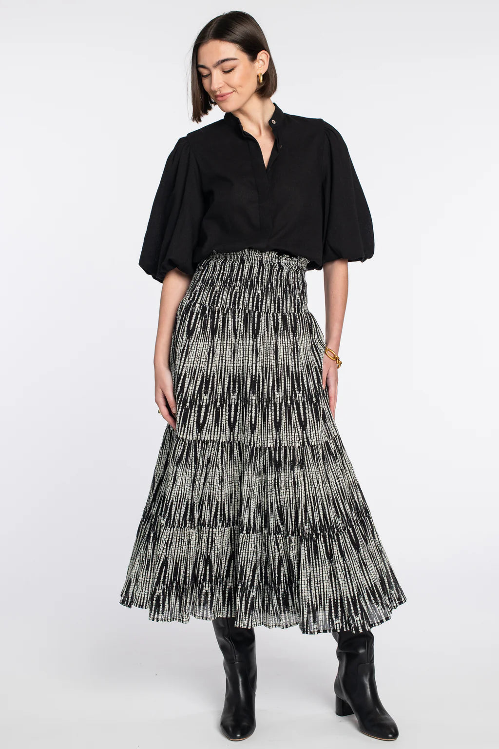 Edie Top - Black
