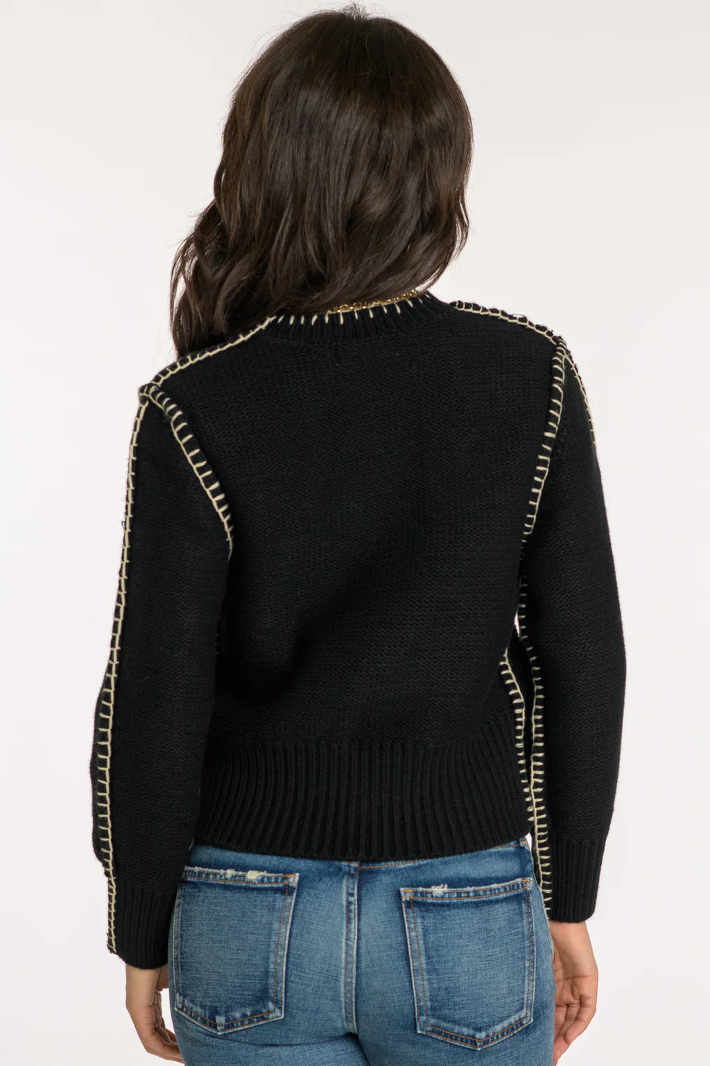Cheyene Sweater - Black