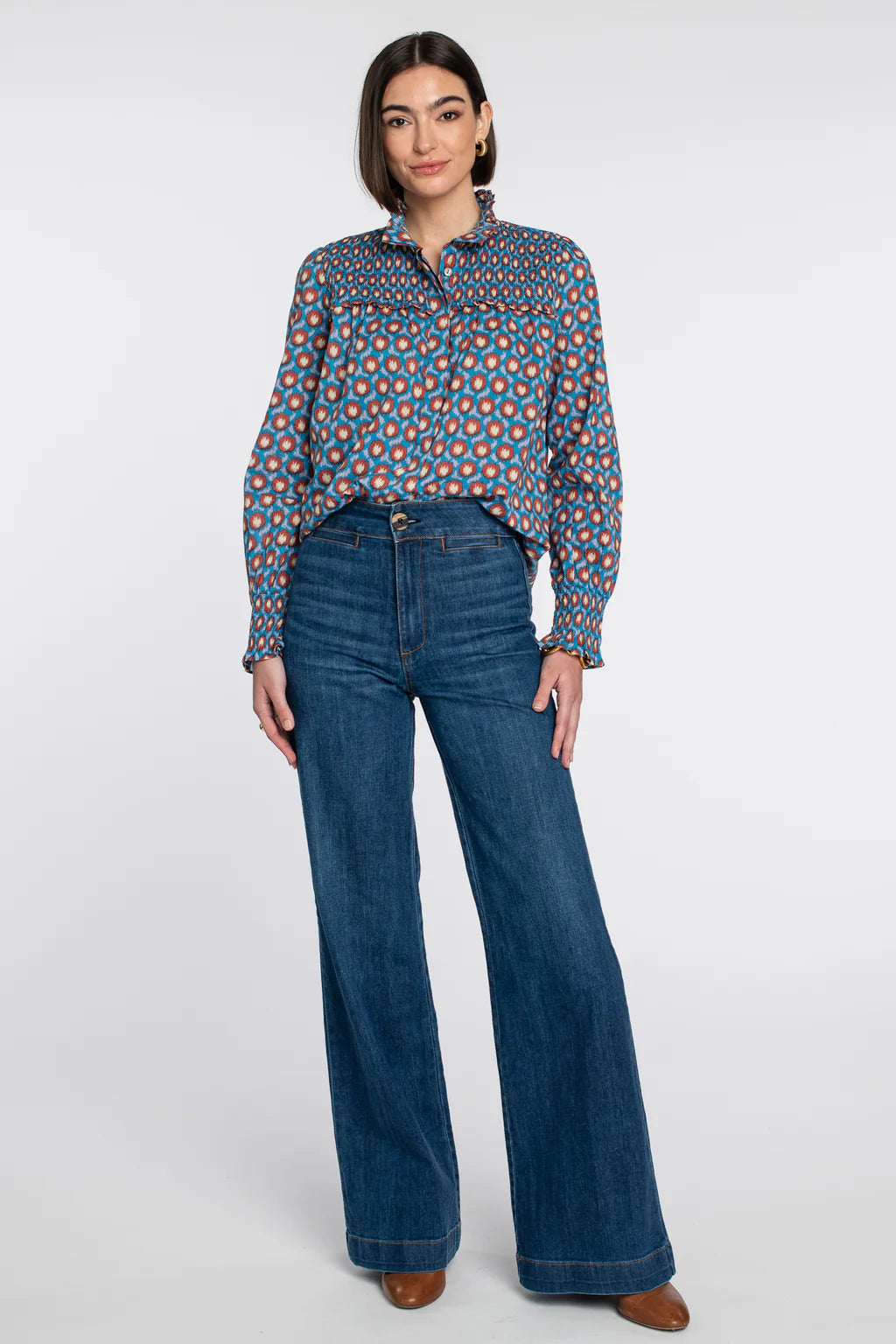 Ellery Top - Lasso