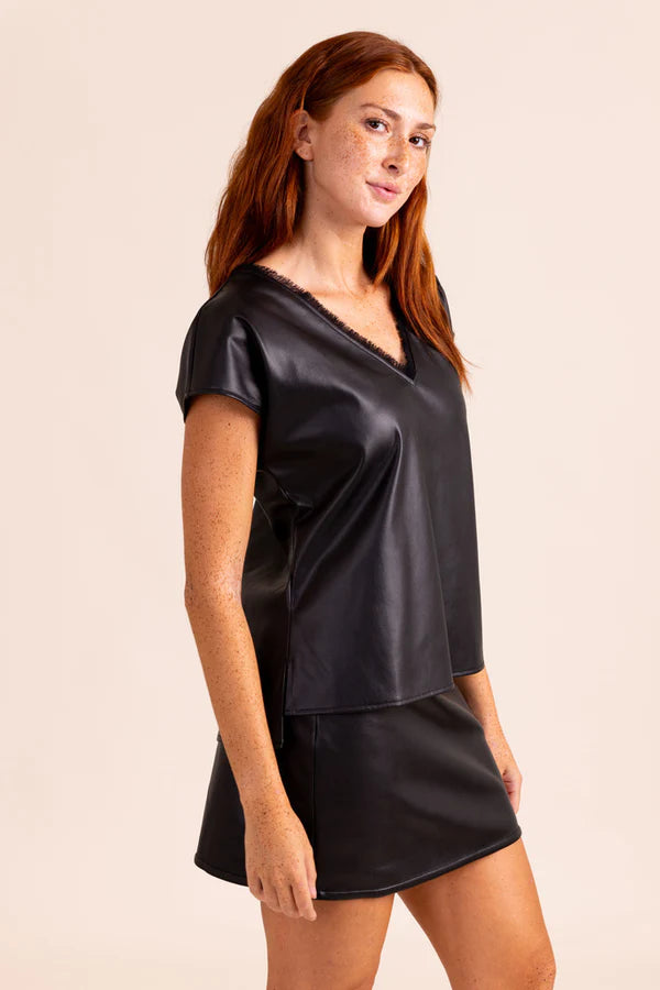 Joan Top - Black