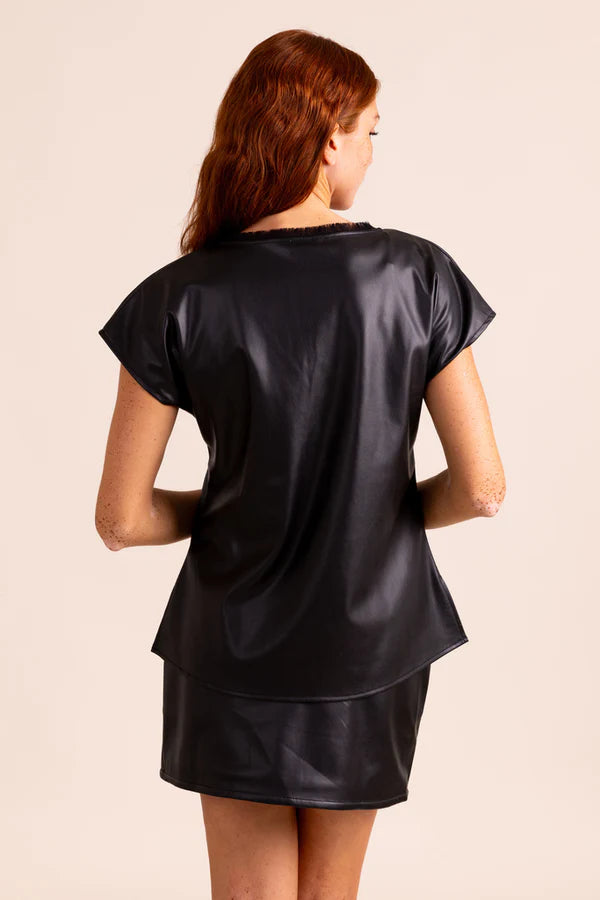 Joan Top - Black