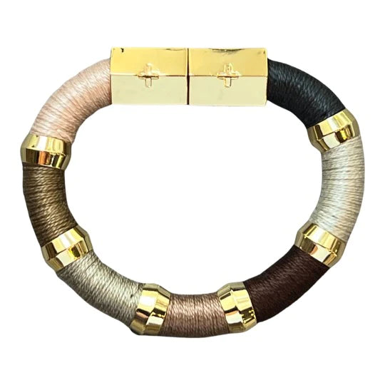 Nudes - Color Block Bracelet