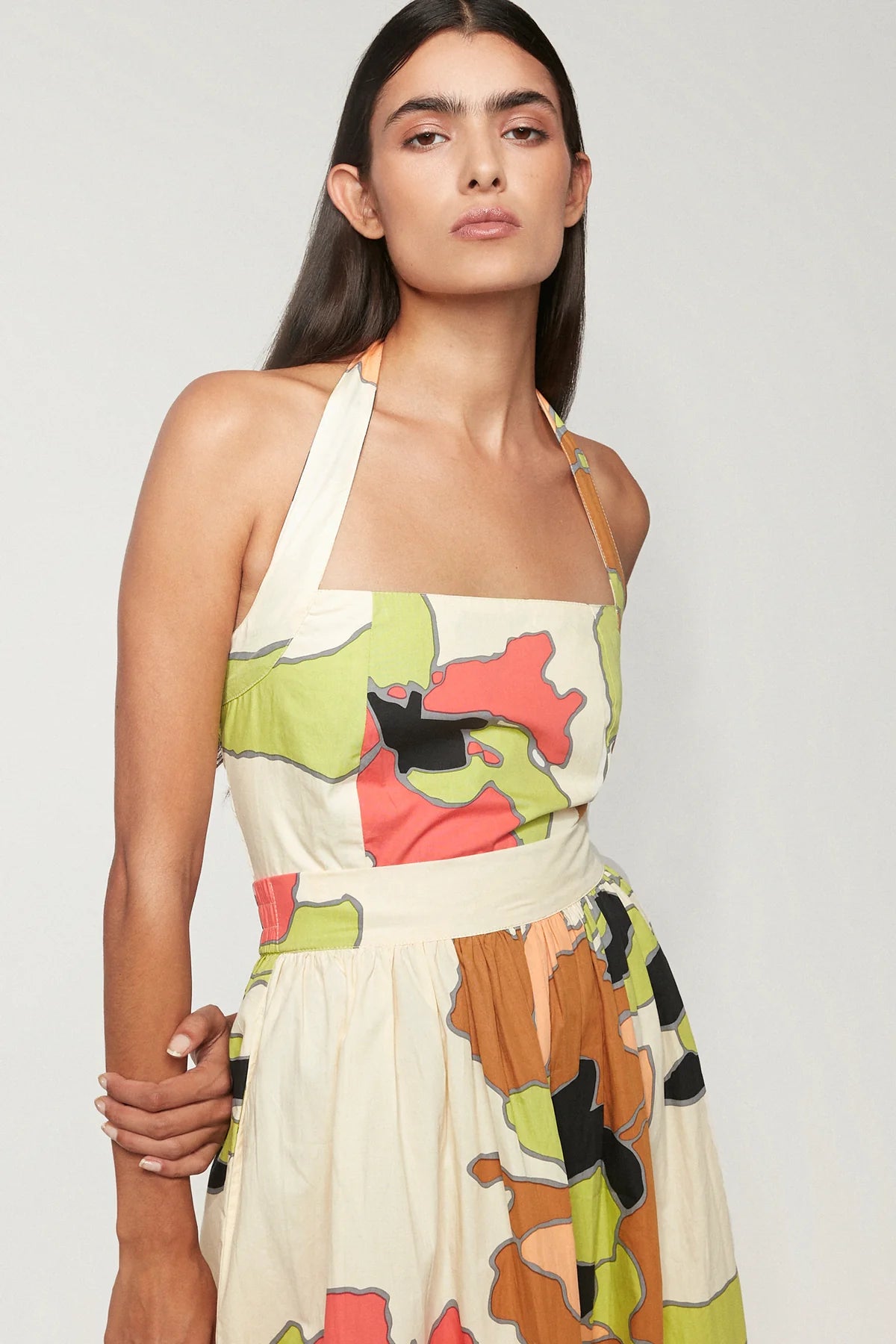 Halter Top - Picture Perfect