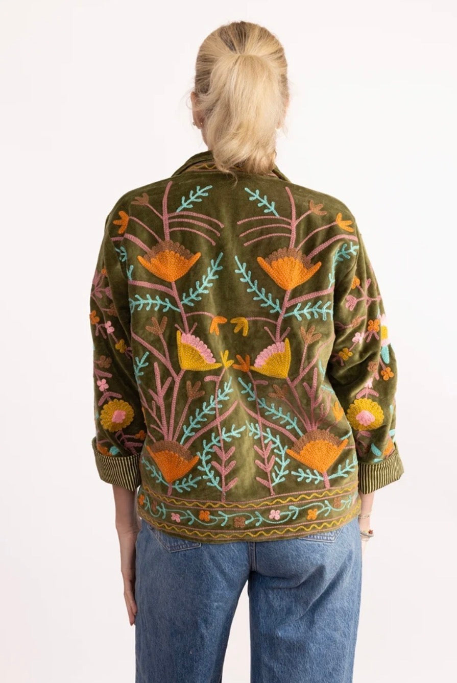Searcey Coat