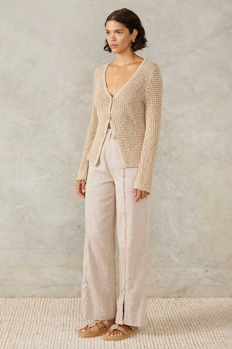Shore Pant - Sand