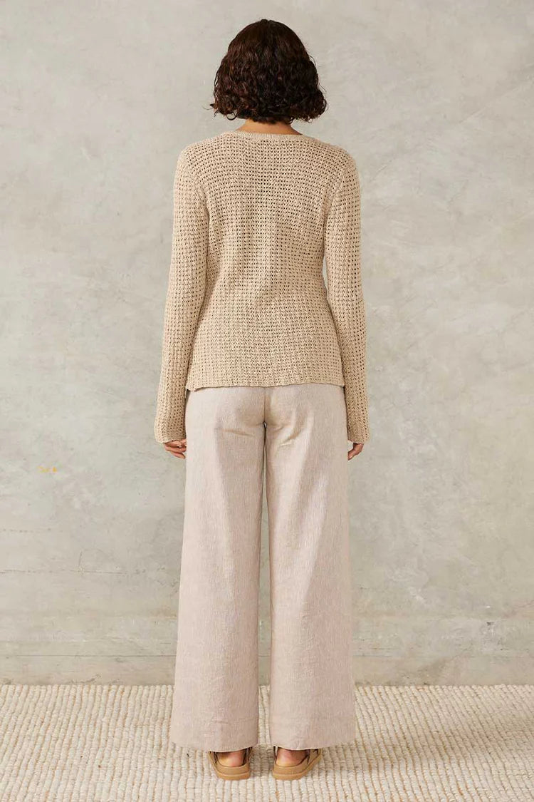 Shore Pant - Sand