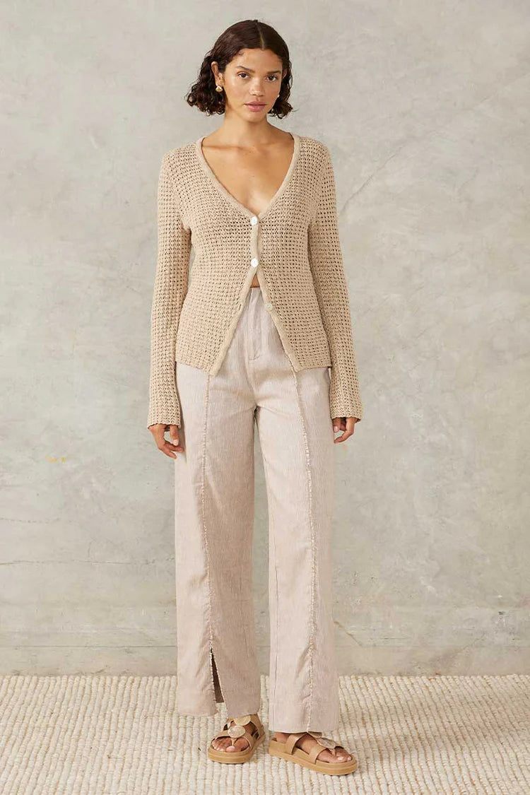 Shore Pant - Sand