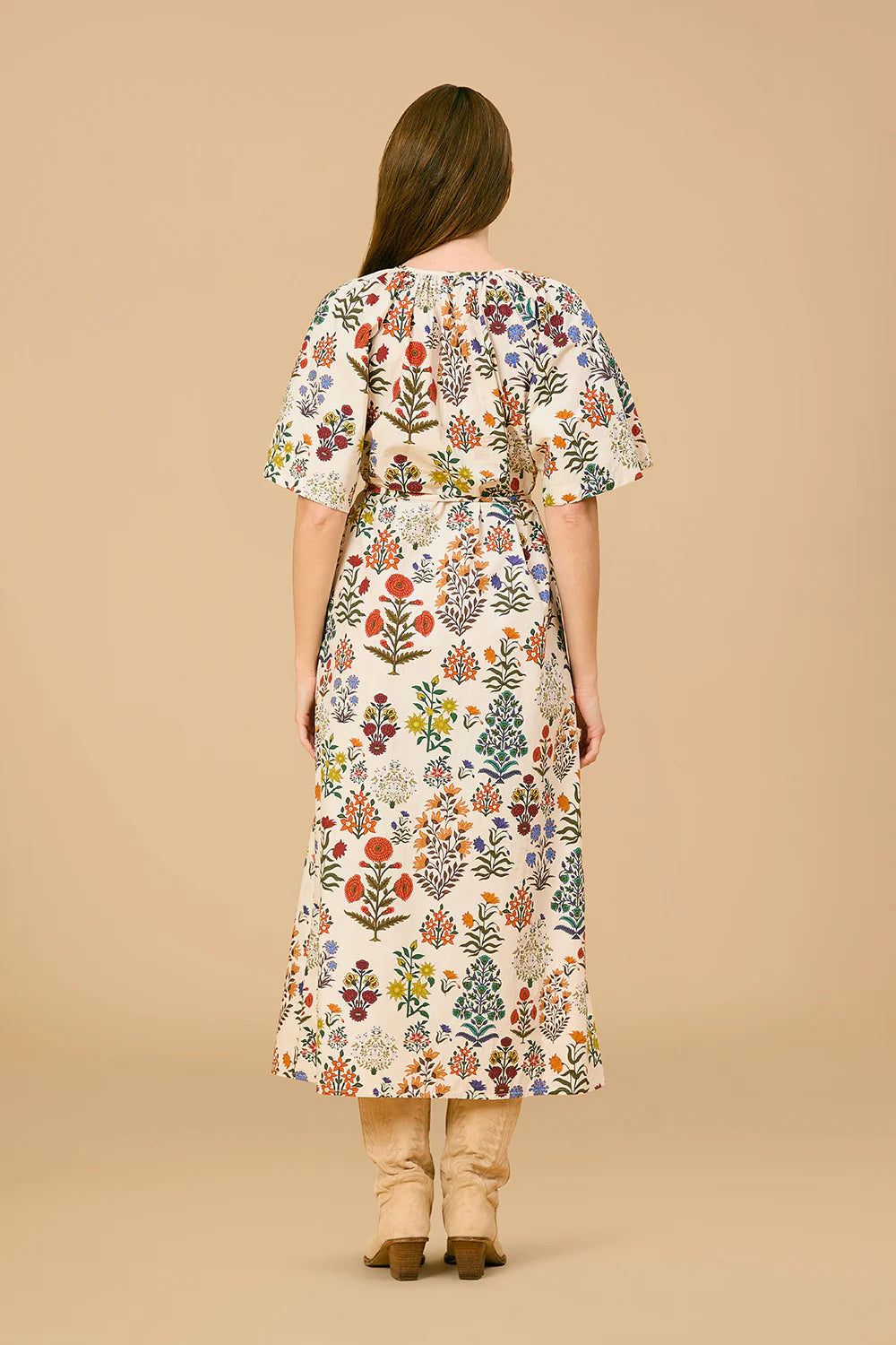 Faye Dress - Garden of Wales