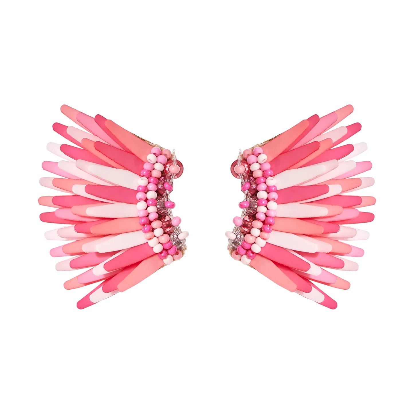 Light Pink Multi - Micro Madeline Earrings