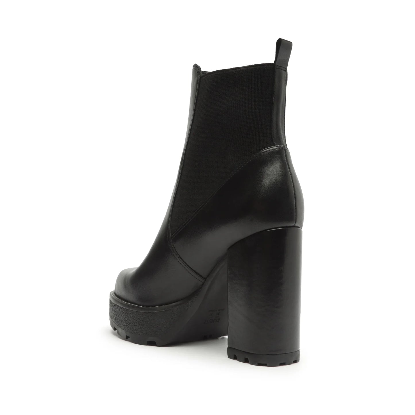 Billie Platform - Black
