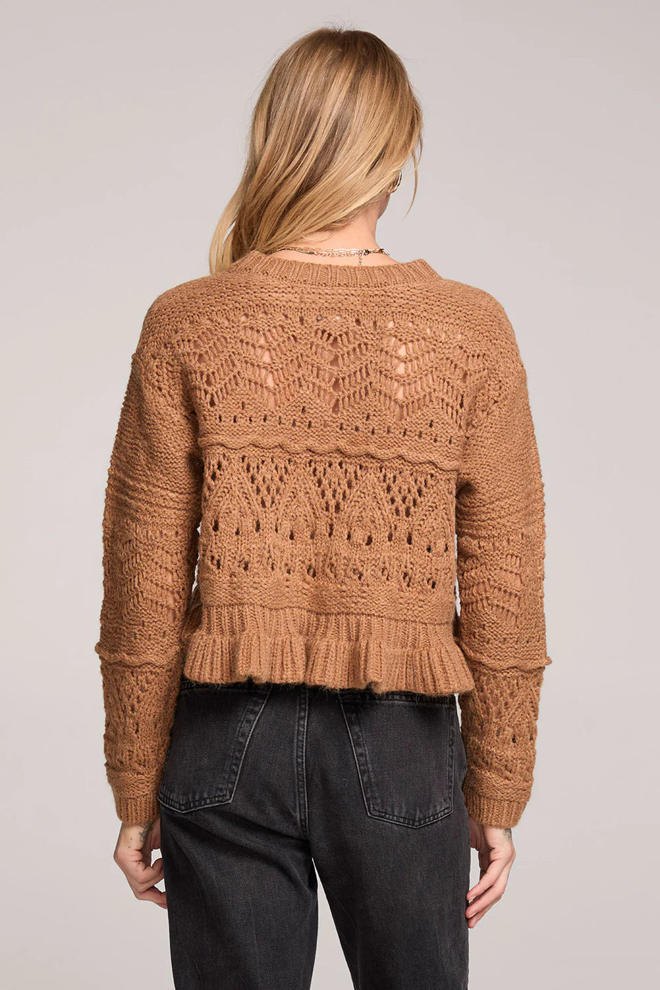 Coco Sweater - Camel
