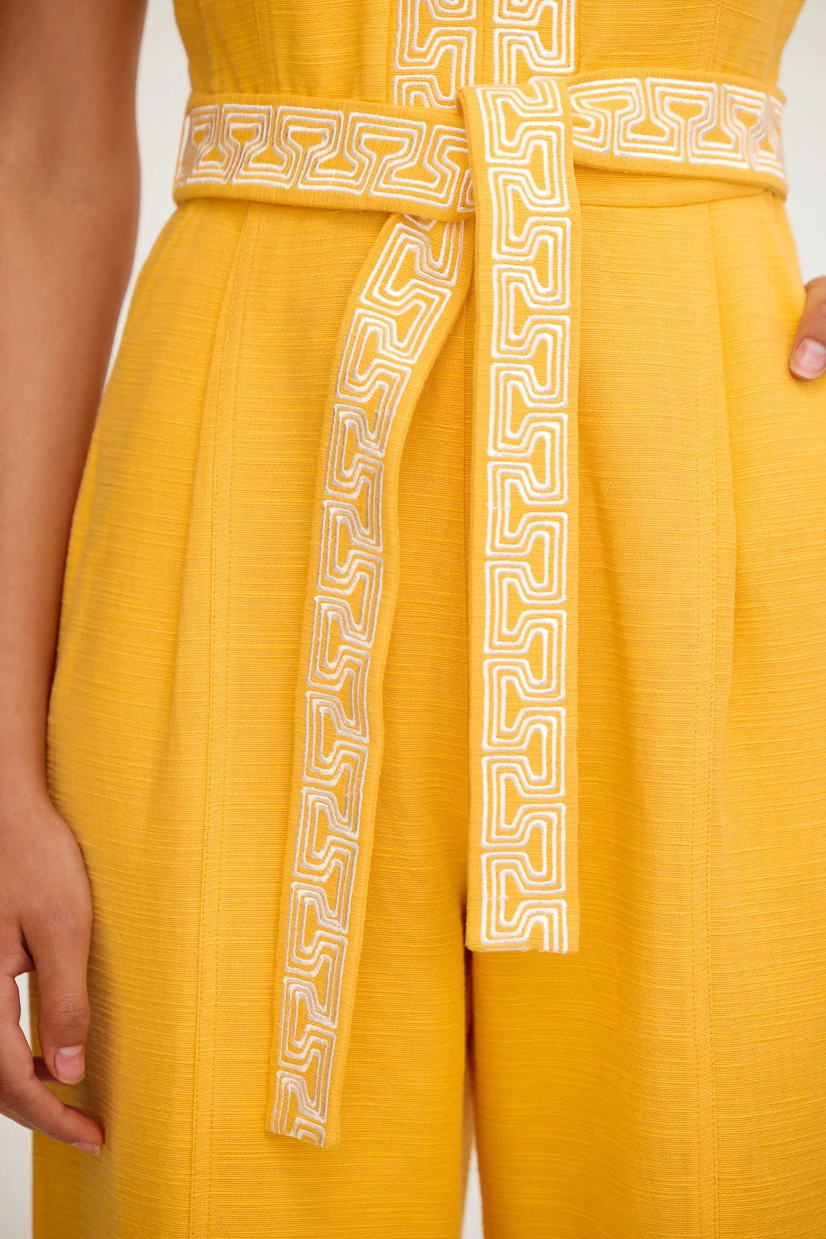 Romee Jumpsuit - Mango