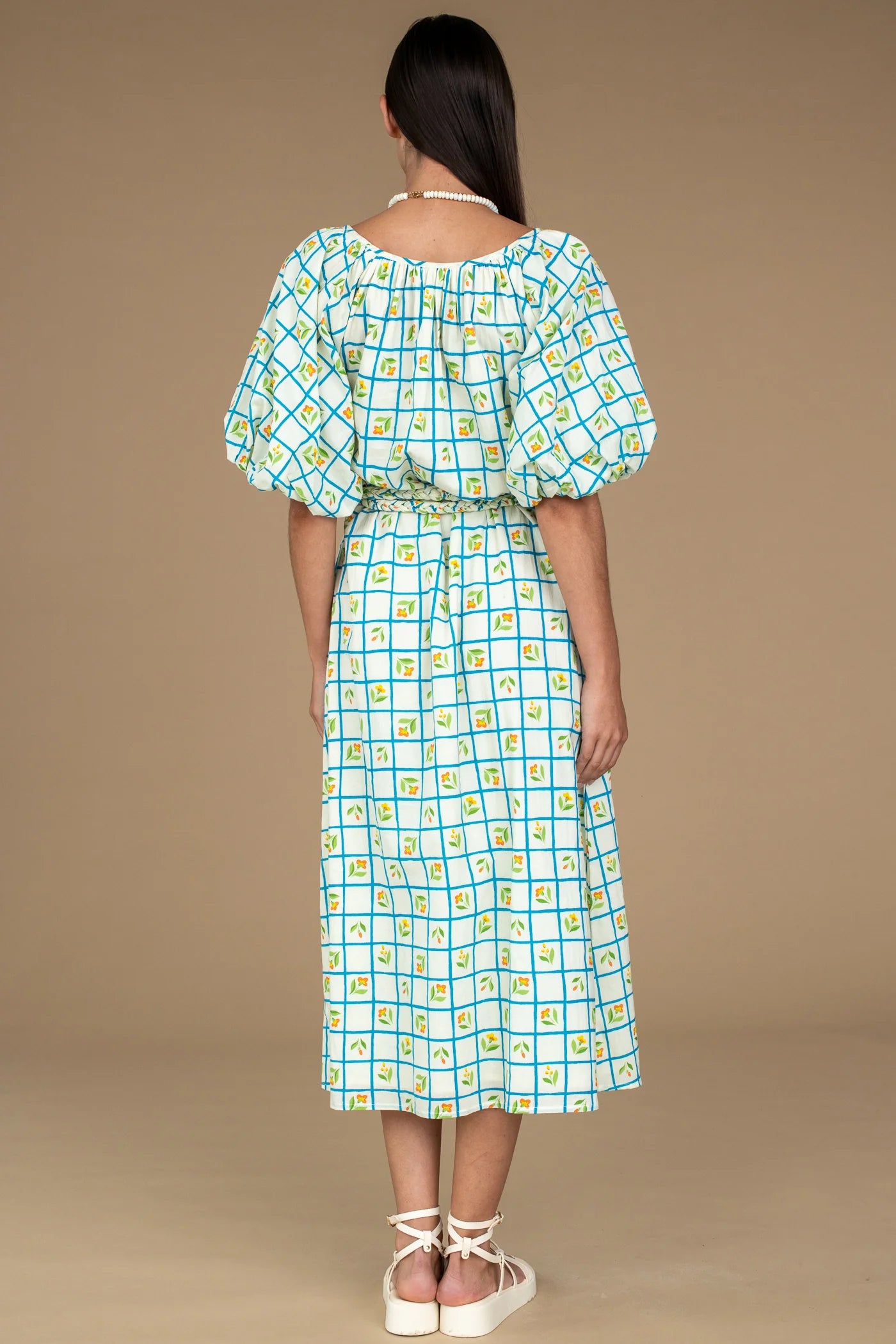 Penny Dress - Trellis
