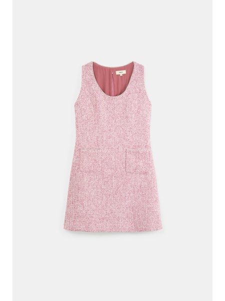 Cristal Dress - Rose