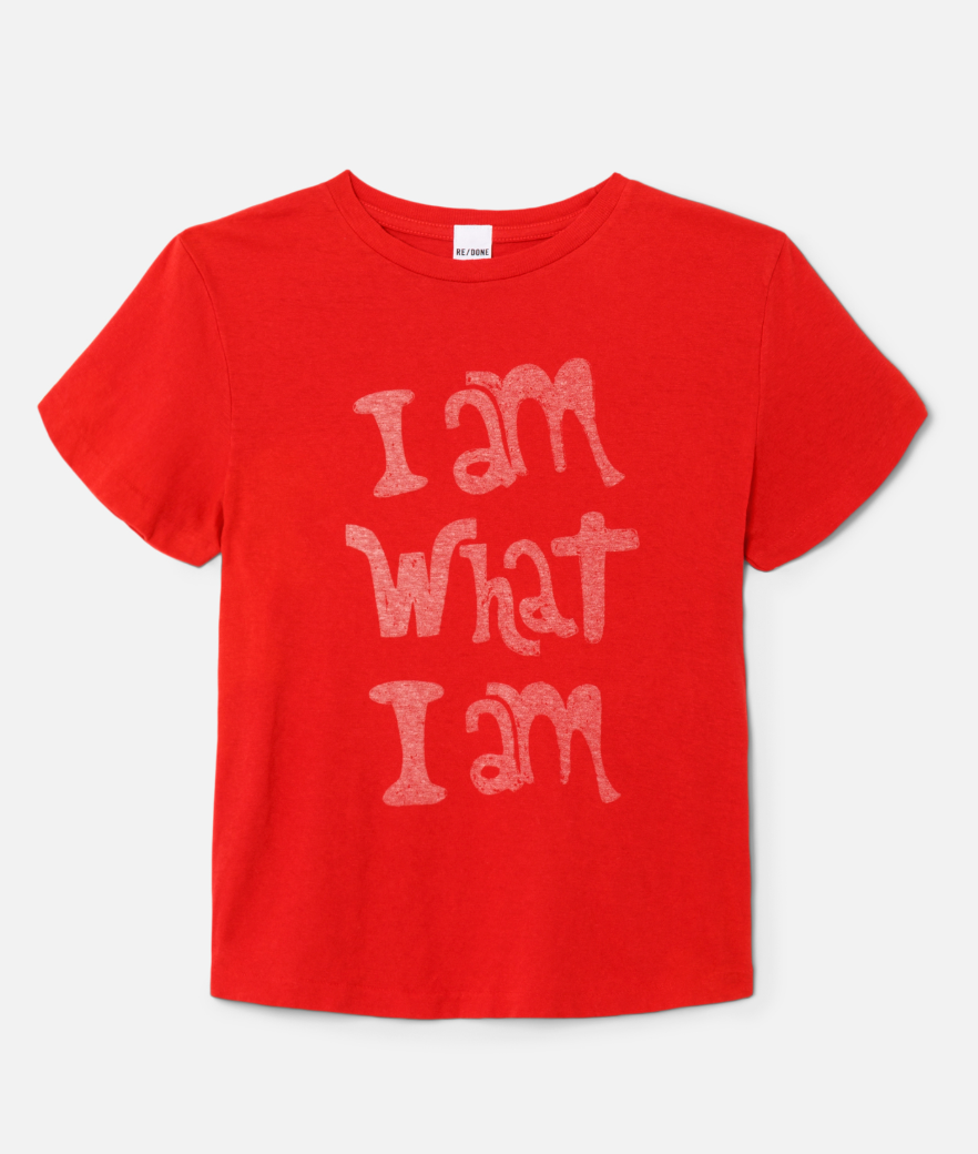 Classic Tee - What I Am