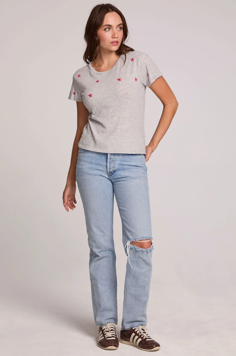 Star Setter Cropped Tee