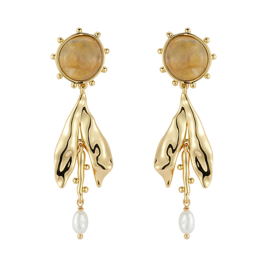 Della Earrings