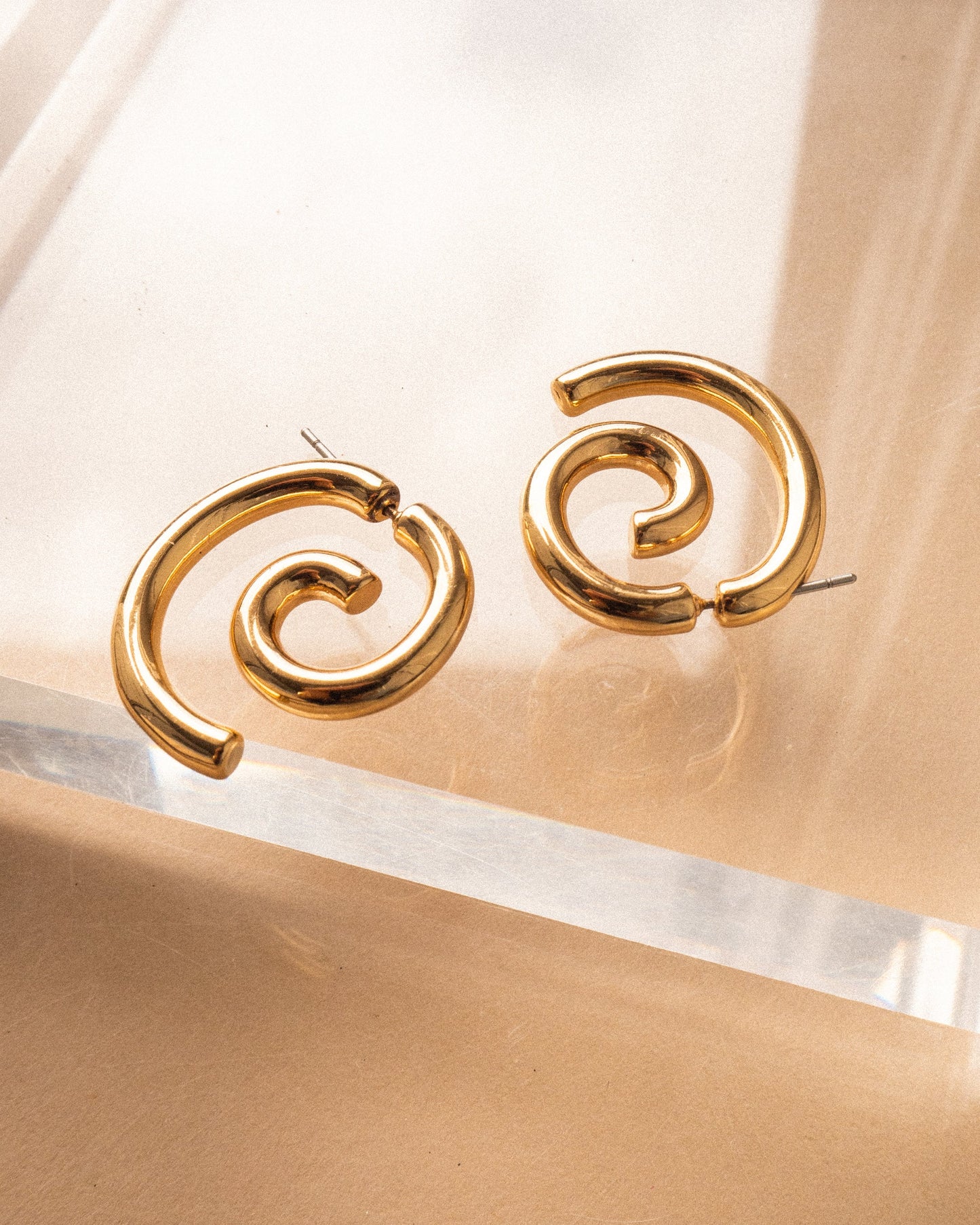 The Shell Beach Earring