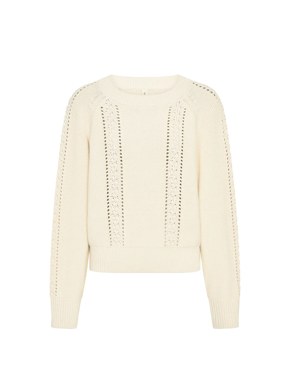 Talia Knit - Cream