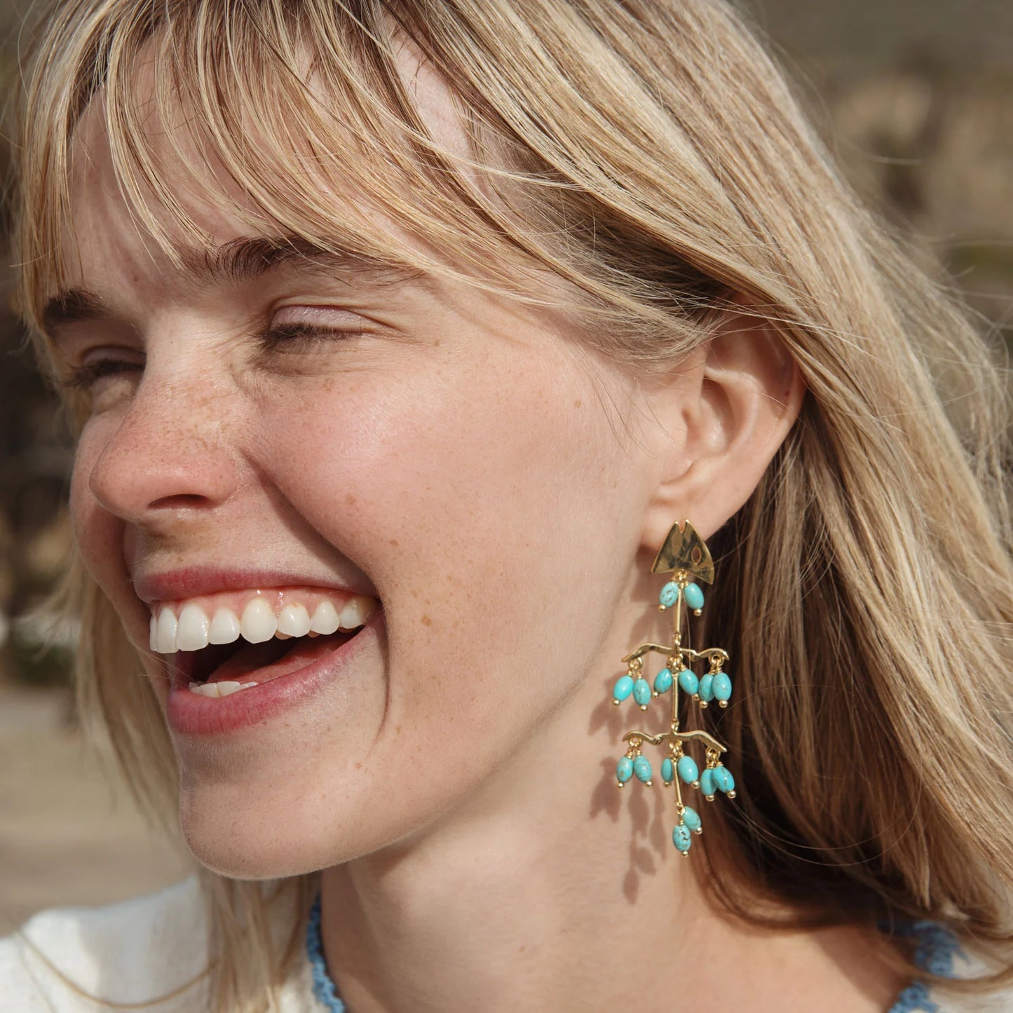 Arianna Earrings