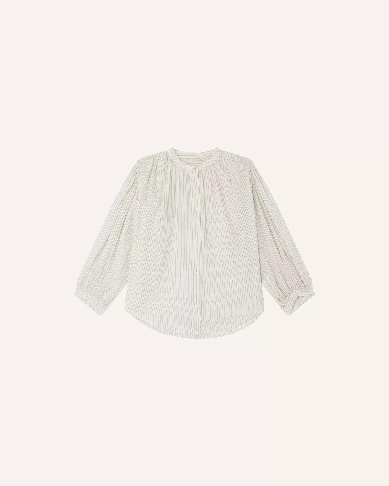 Lucy Open Works Top - Whiblack