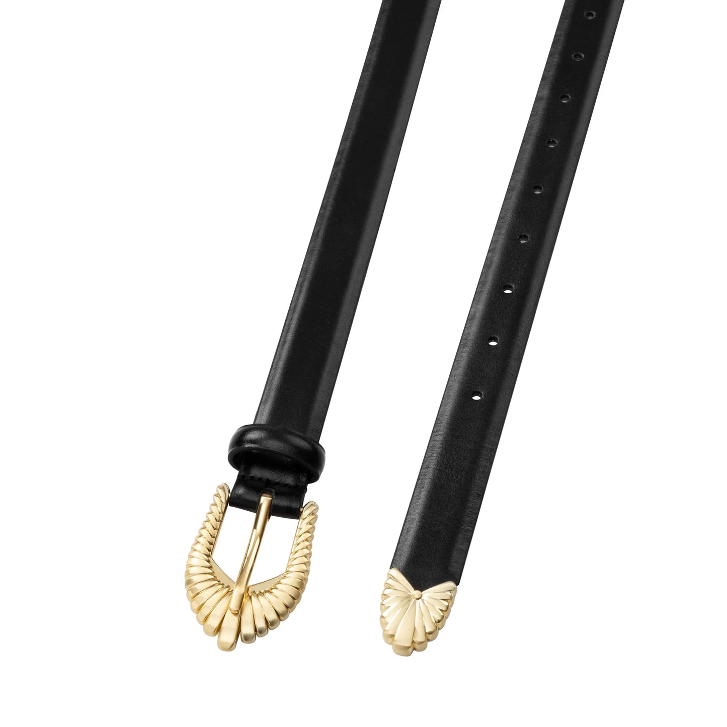 The Zolna Belt - Black