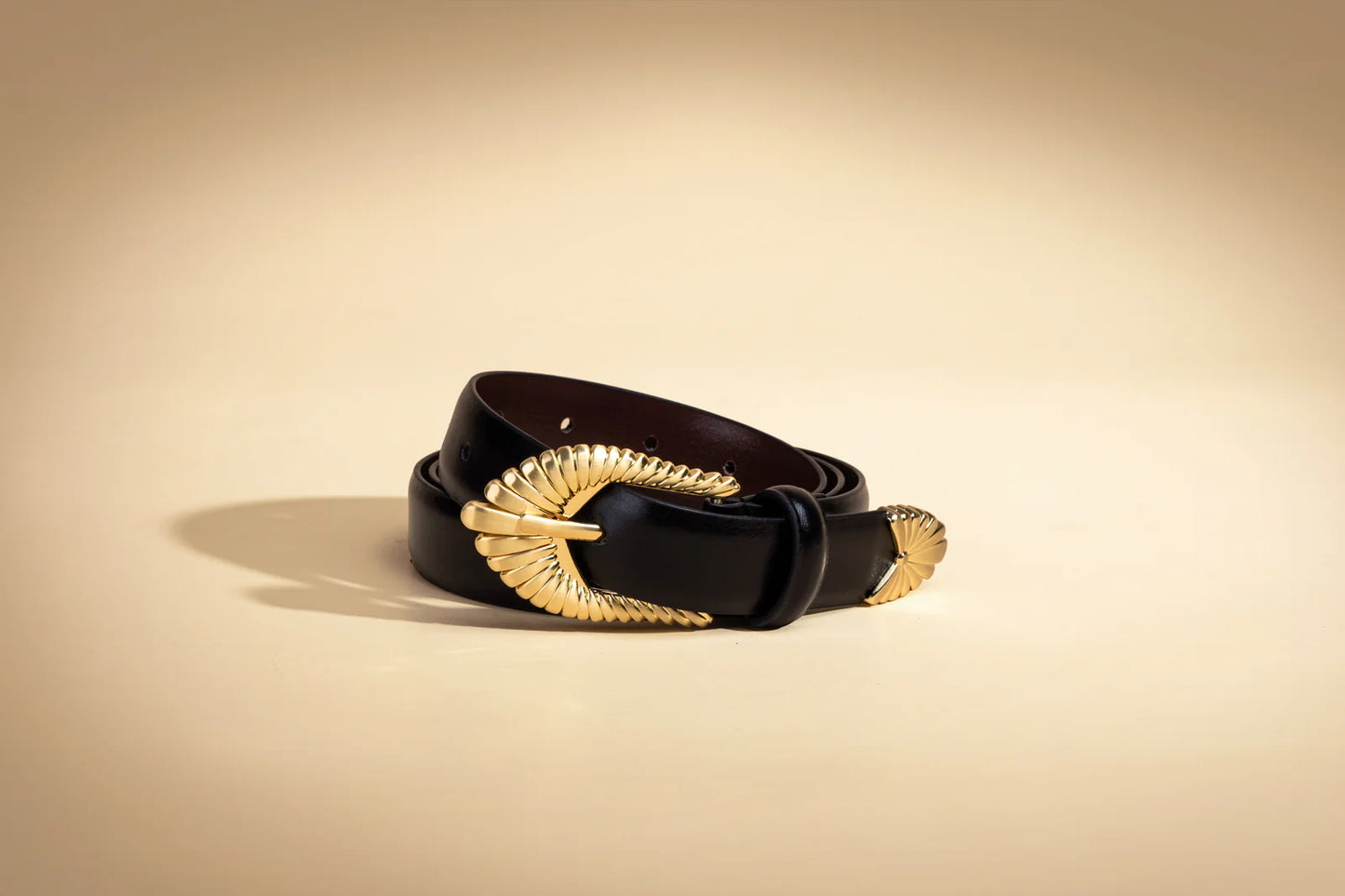 The Zolna Belt - Black