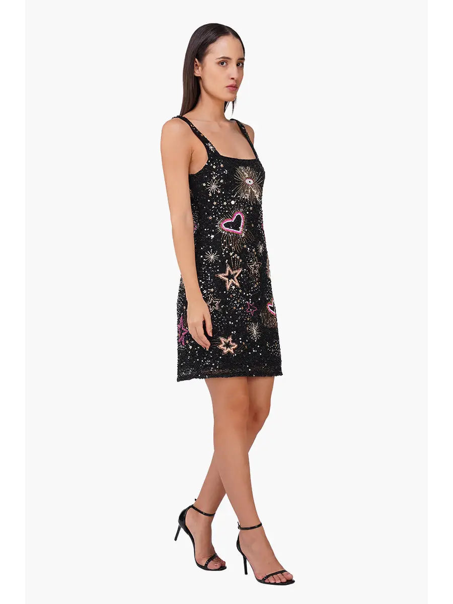 Starlight Mini Dress