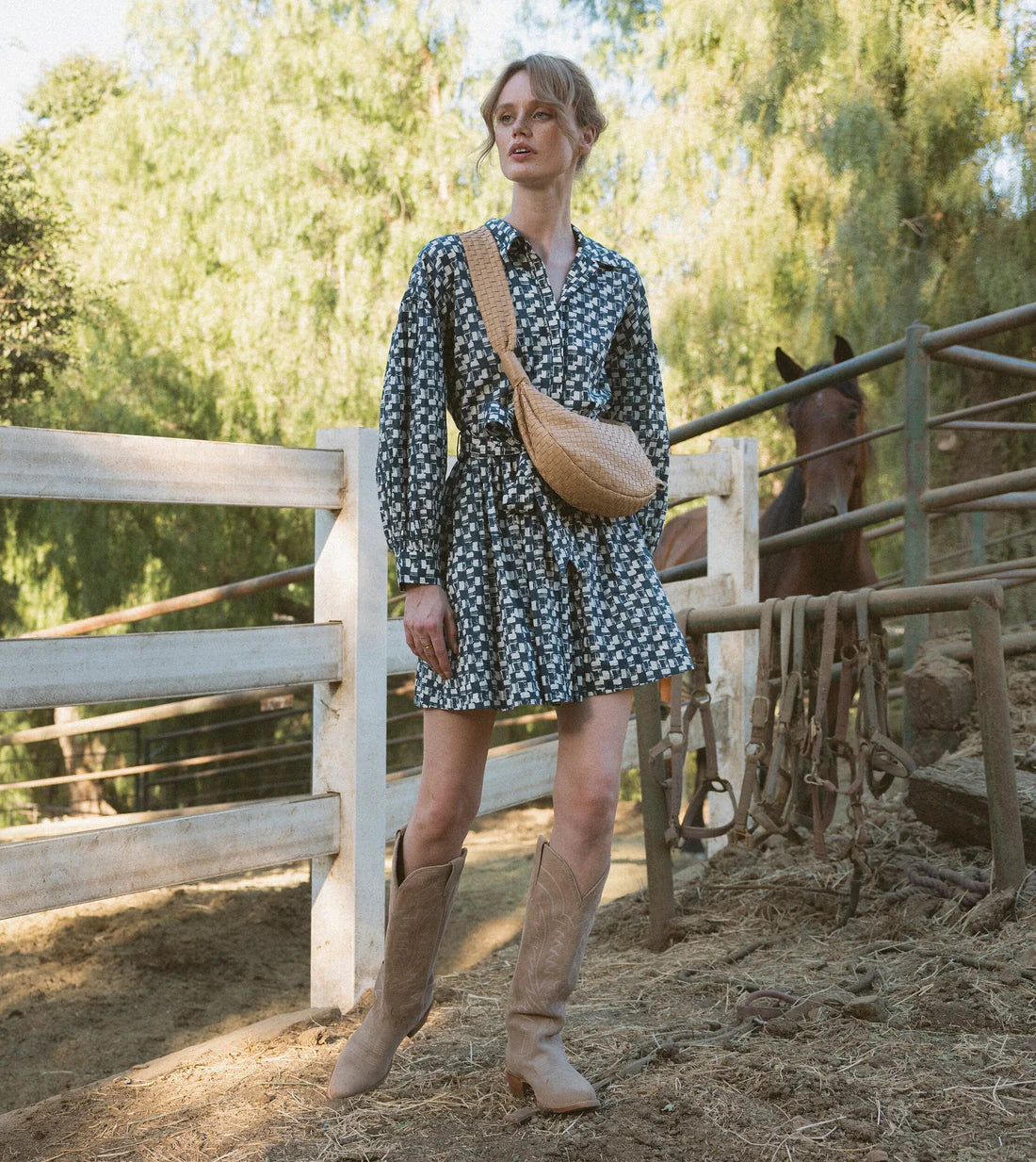 Colette Mini Dress