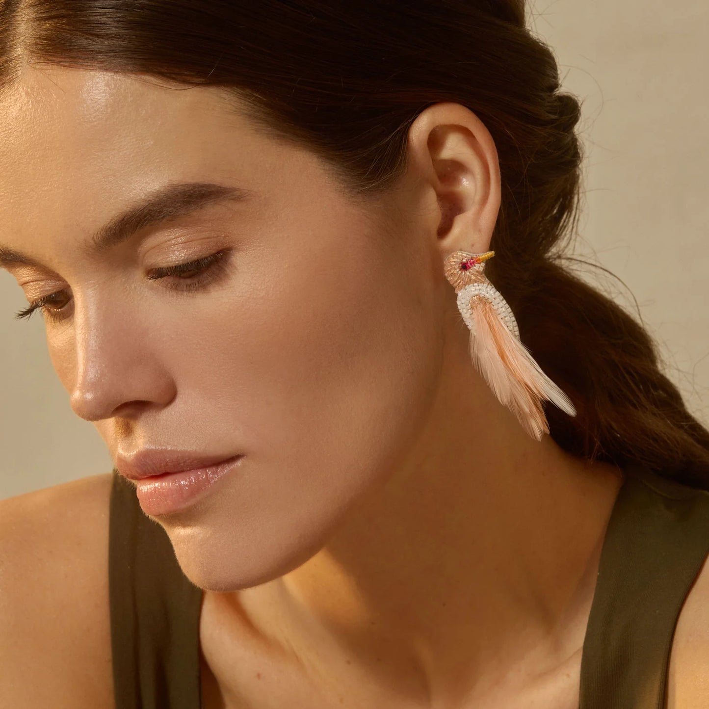 Cassie Bird Earrings