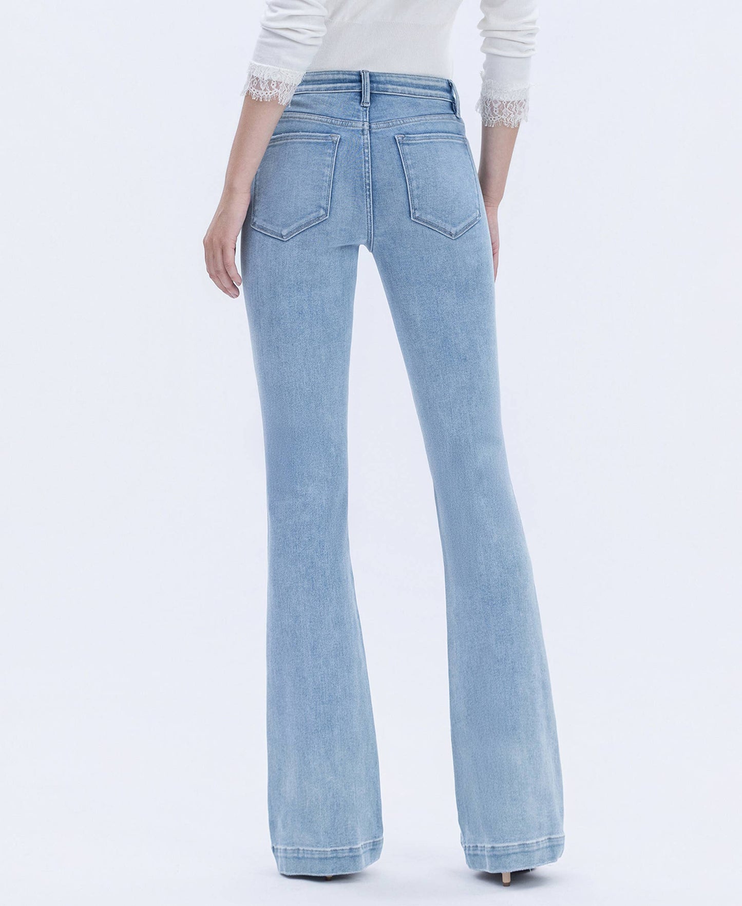 Miranda - Mid Rise Bootcut