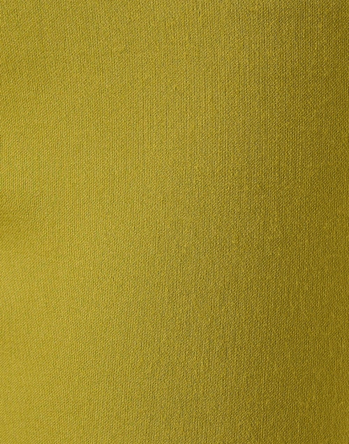 Bright Olive Pull On