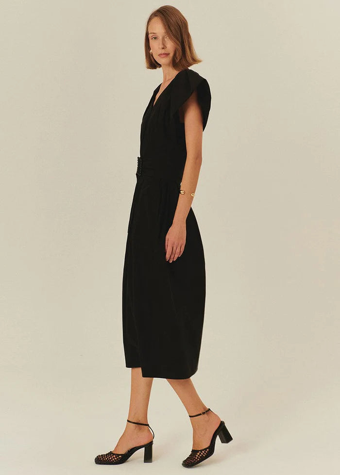 Sabrina Dress - Black