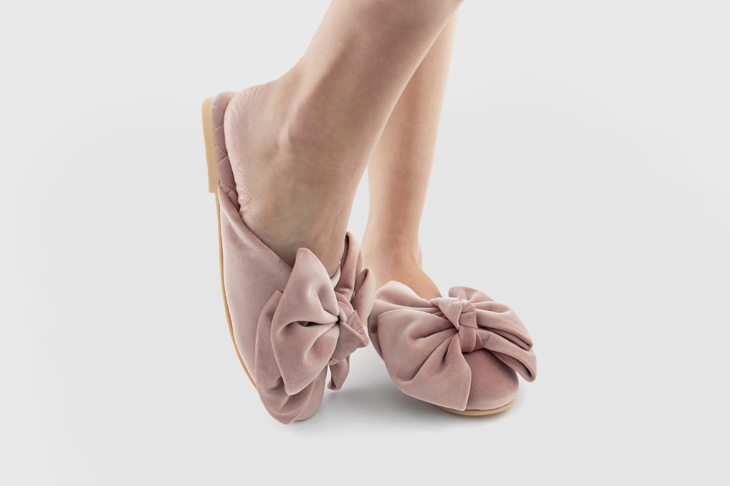 Jayne Slipper - Pink