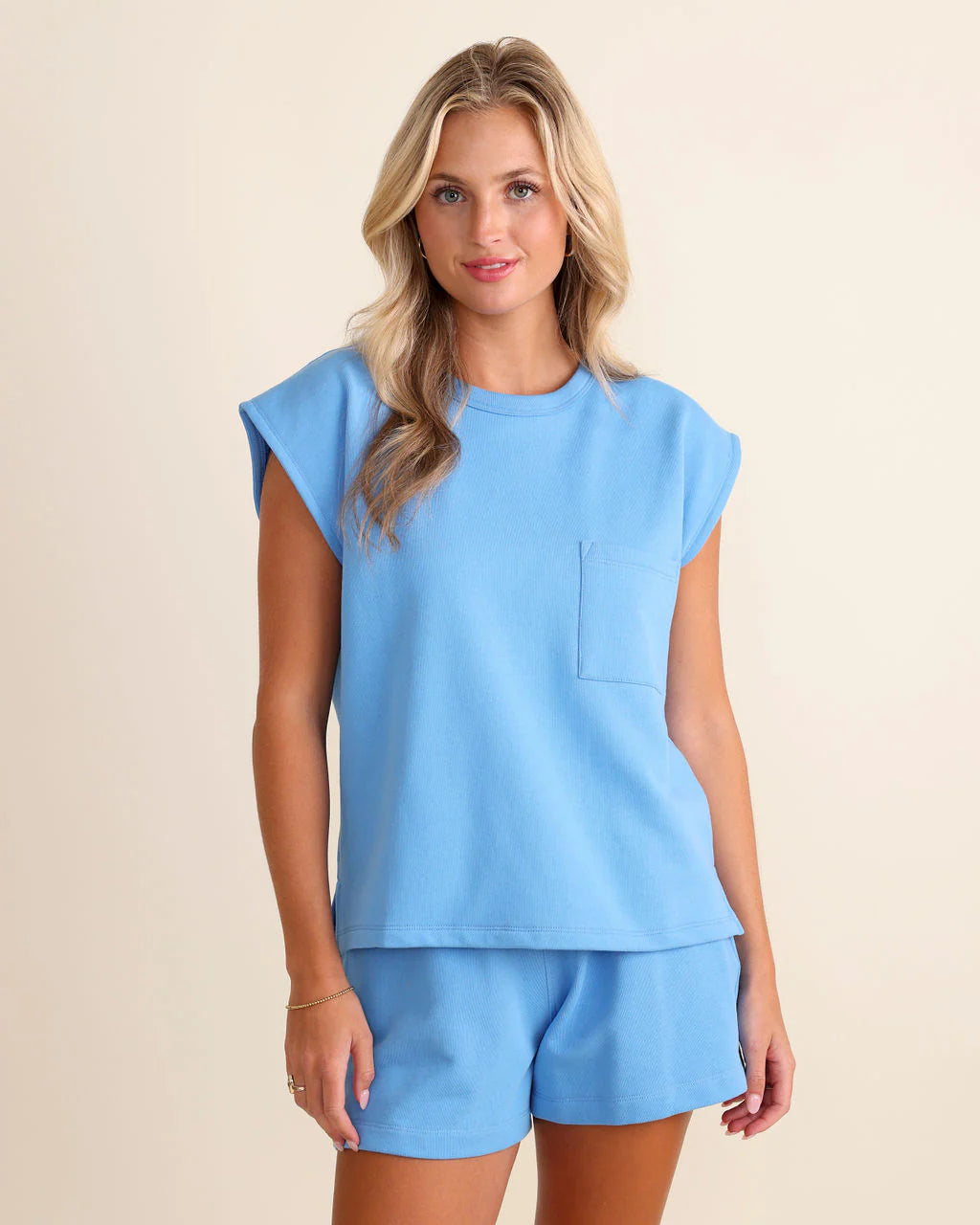 Folly Top - Capri