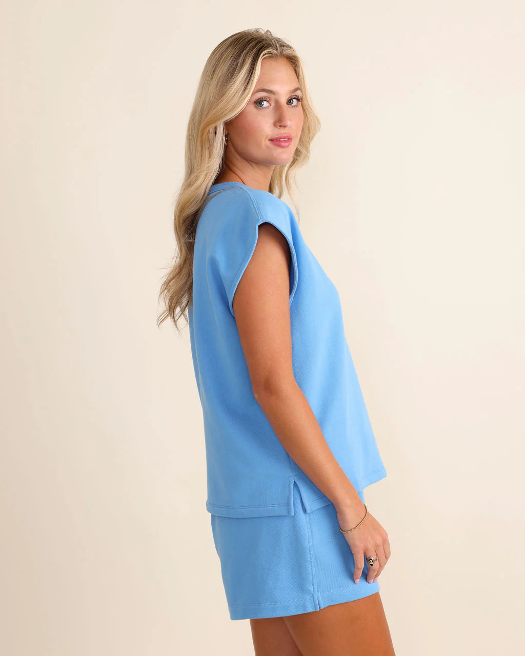 Folly Top - Capri