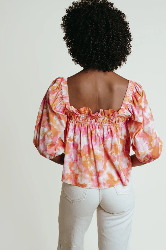 Bella Blouse - Somerset