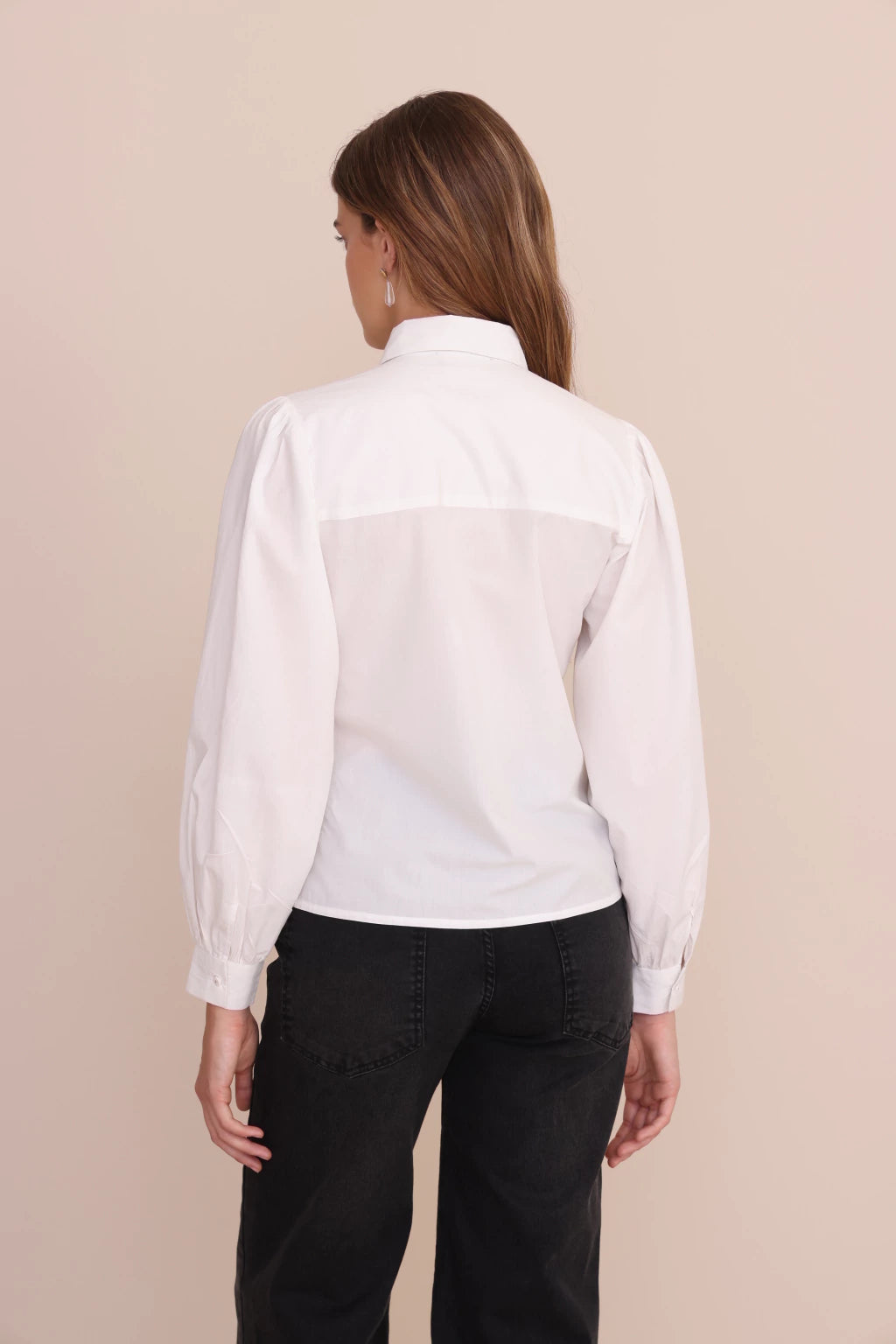 Picasso Shirt - Ivory