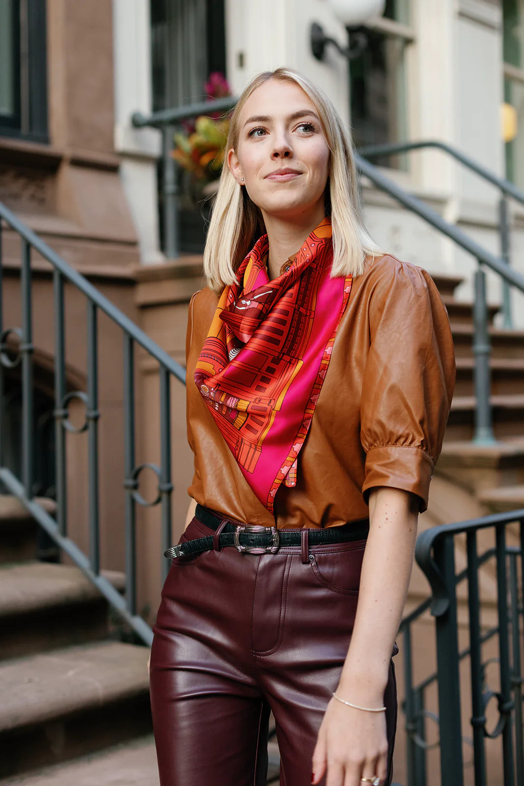 City Scarf