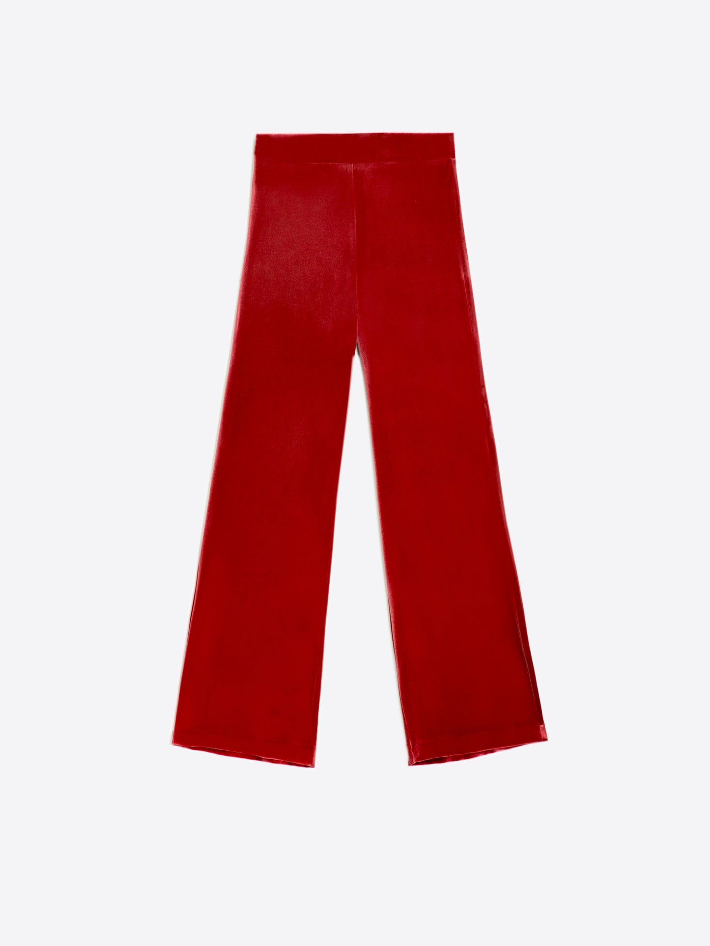 Rojo Velvet Pants