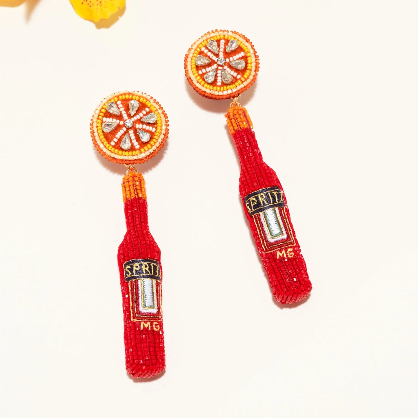 Spritz Earrings